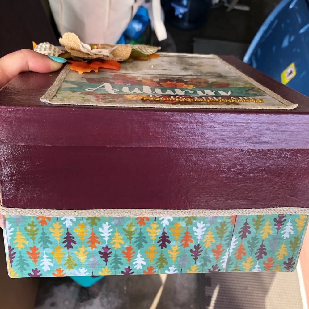 Handmade Gift Box๐บ๐ธ - Picture 2 of 2